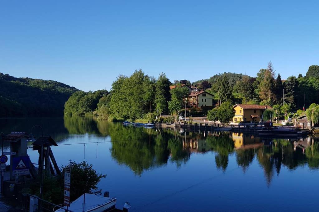 The House Of The River Villa d'Adda Exterior foto